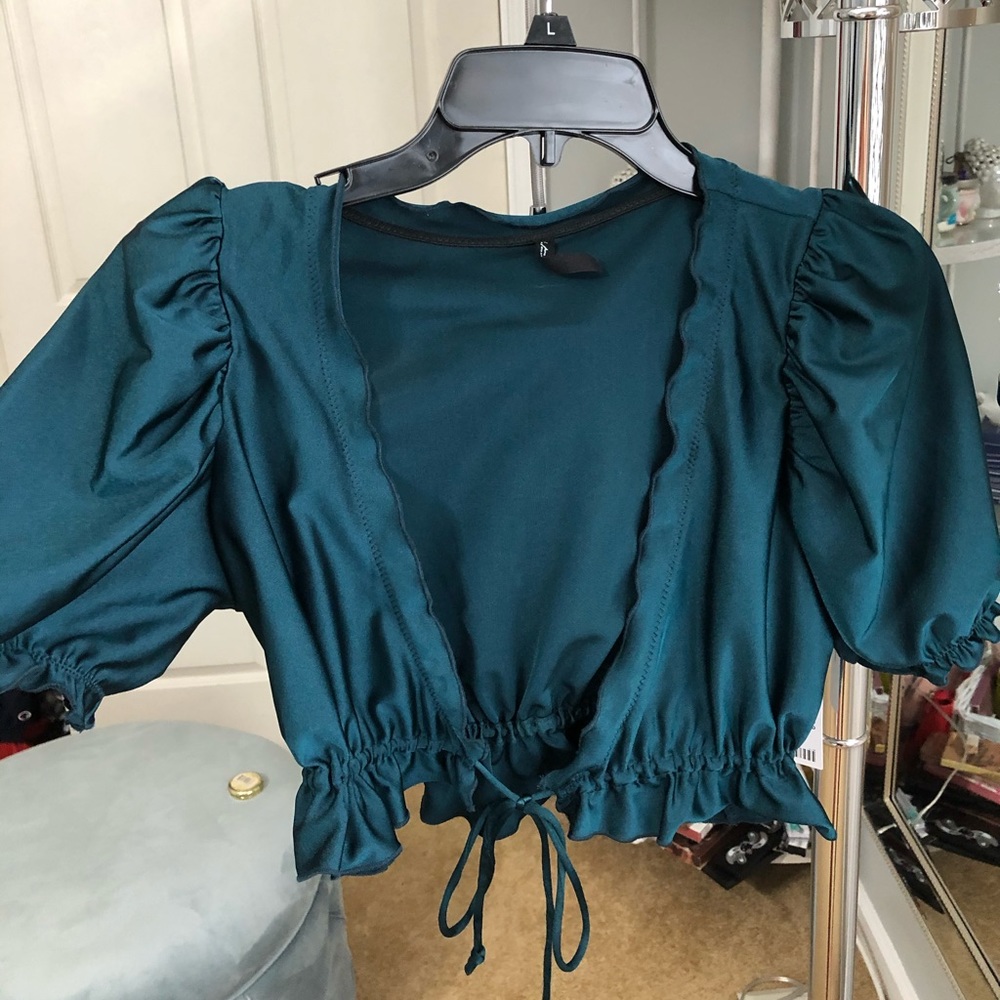 Urban outfitters crop top